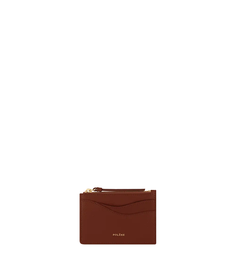 Pouch Sierra Mini - Duo Cognac 1