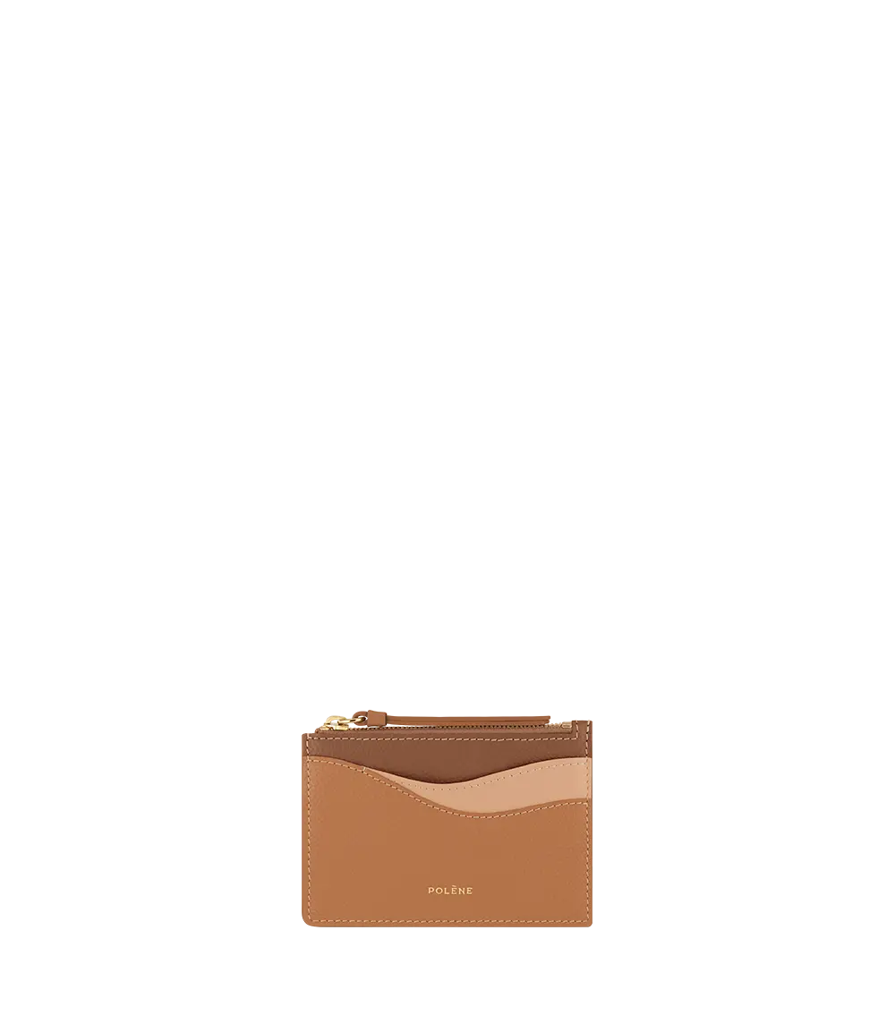 Pouch Sierra Mini - Trio Camel 1