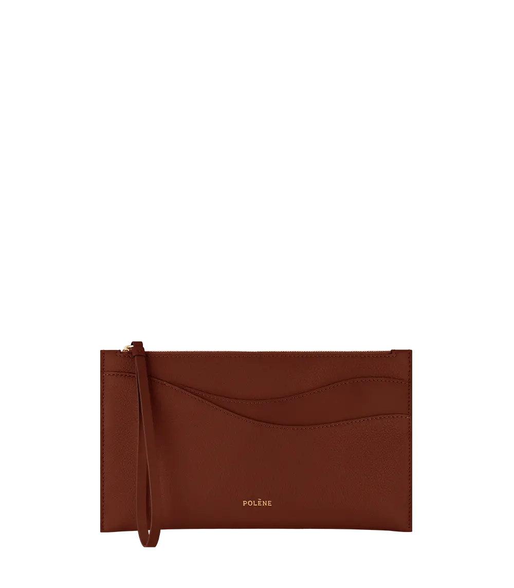 Sierra Pouch - Duo Cognac 1