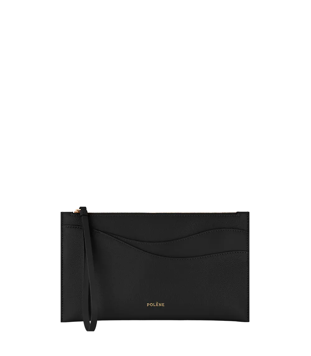 Sierra Pouch - Duo Black 1
