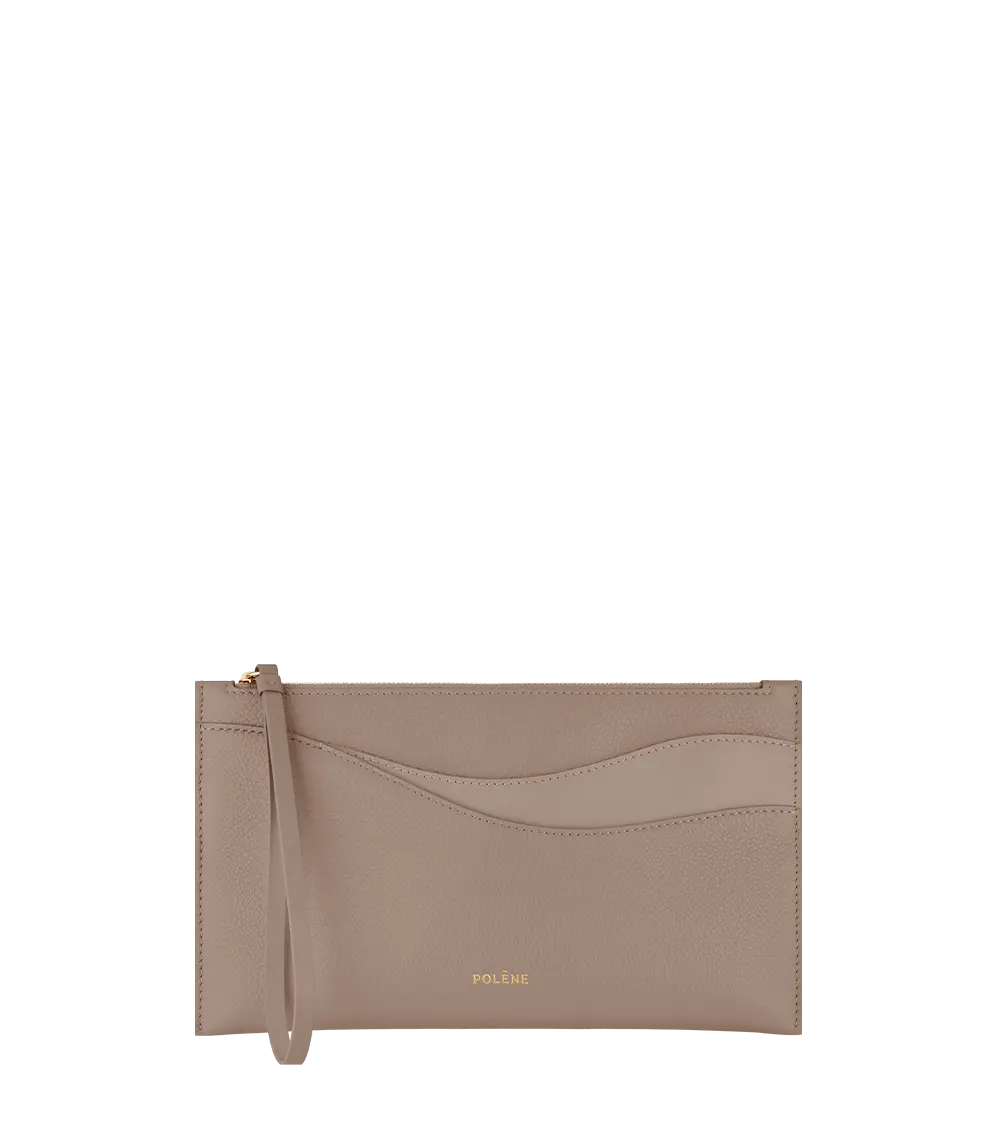 Sierra Pouch - Duo Taupe 1