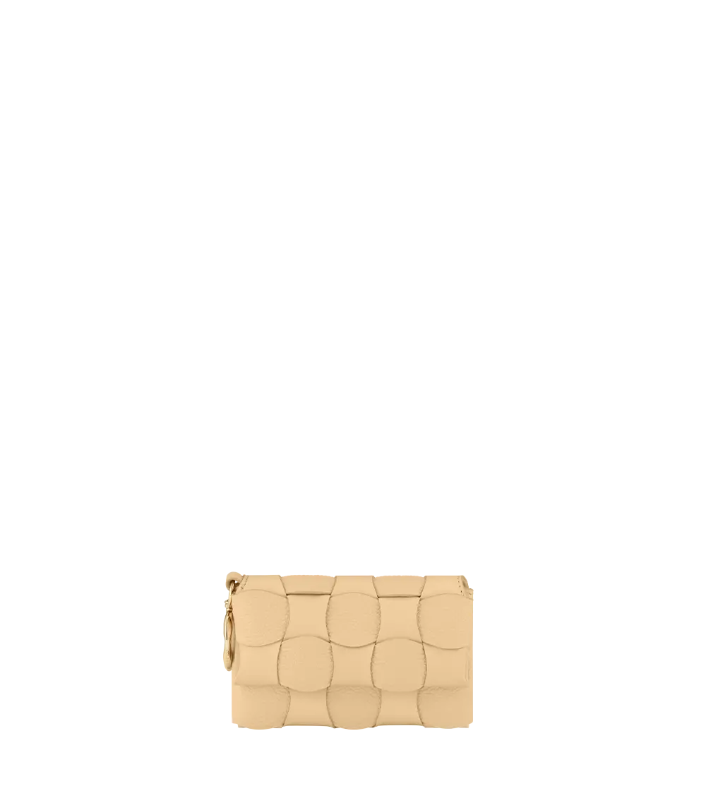 Neiti Card Holder - Duo Wheat 1