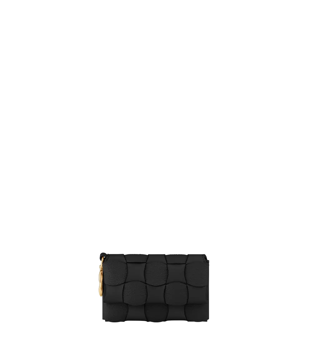 Neiti Card Holder - Duo Black 1