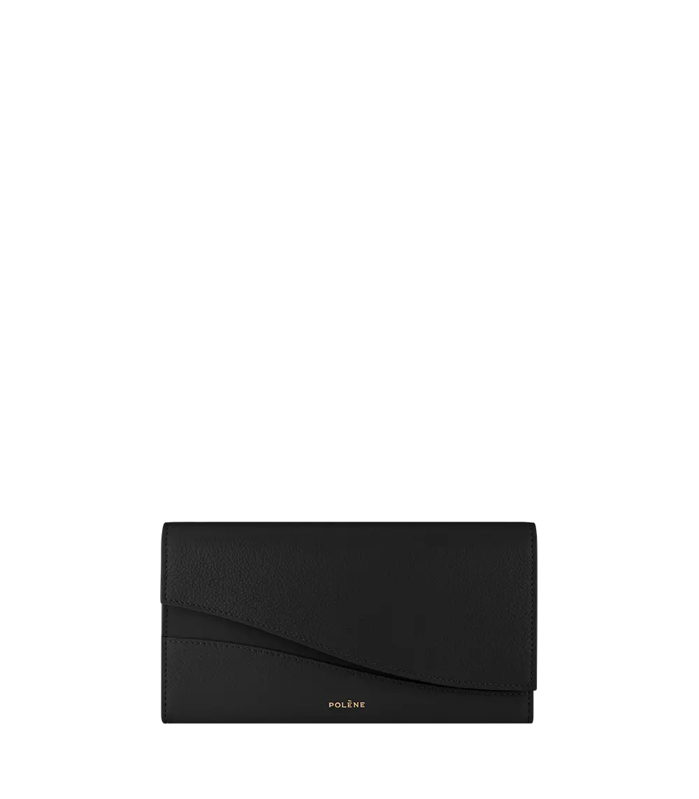 Sierra Wallet - Duo Black 1