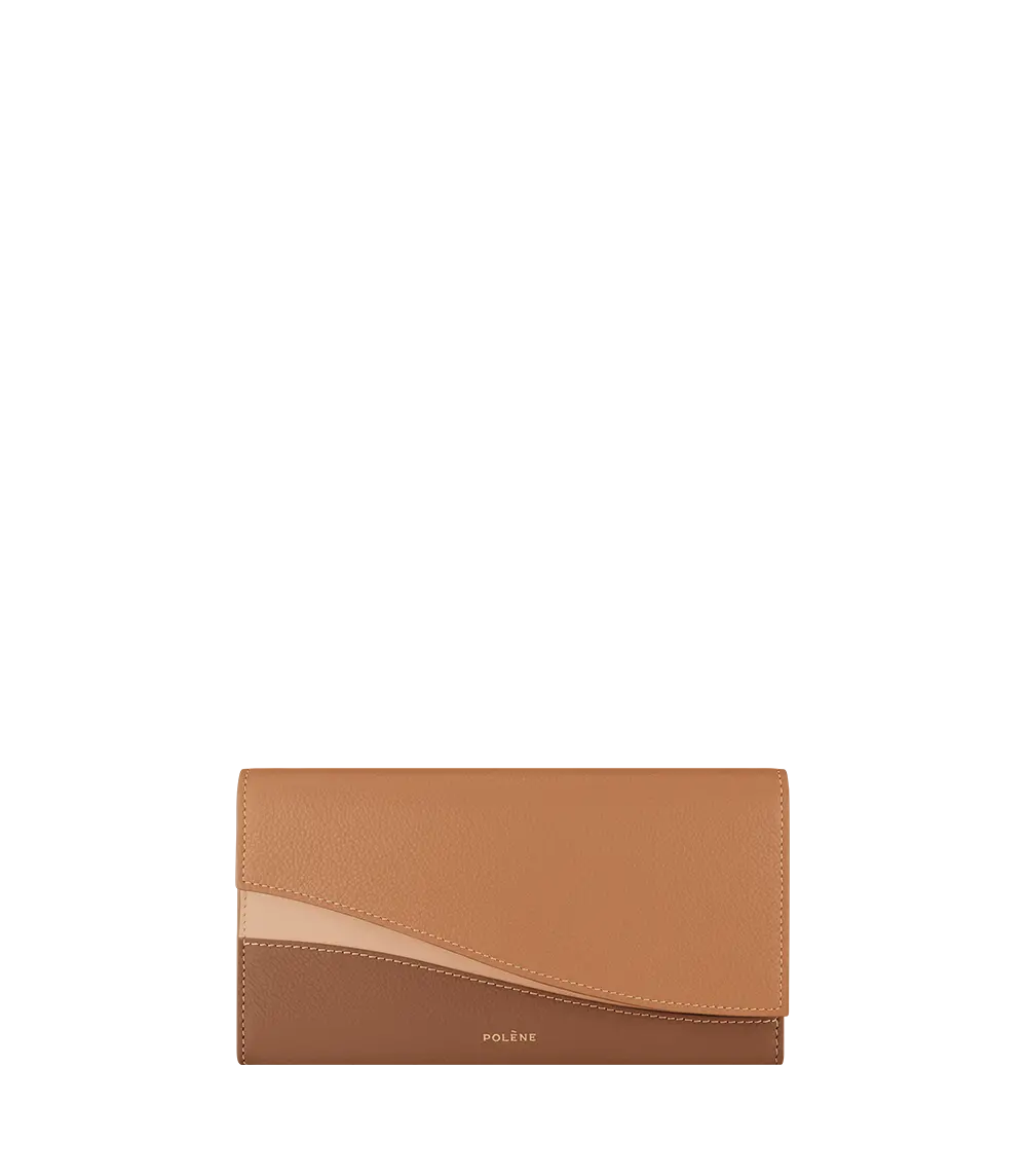 Sierra Wallet - Trio Camel 1