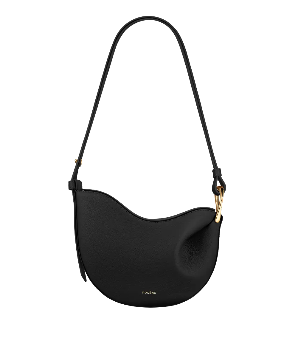 Tonca - Textured Black 1