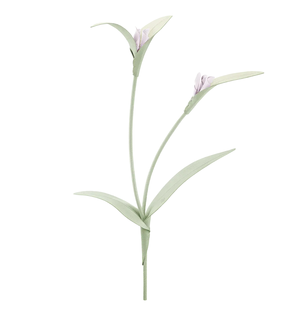 Touka Flower - Fresh Almond 1