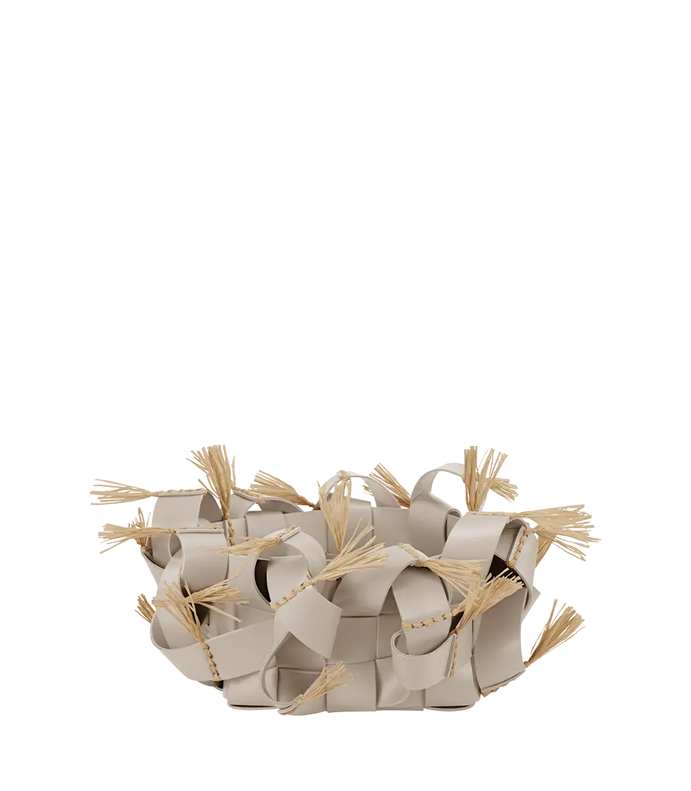 Yni Basket - Chalk 1