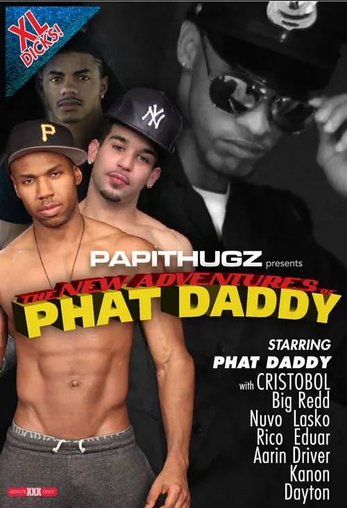 The New Adventures Of Phat Daddy 1