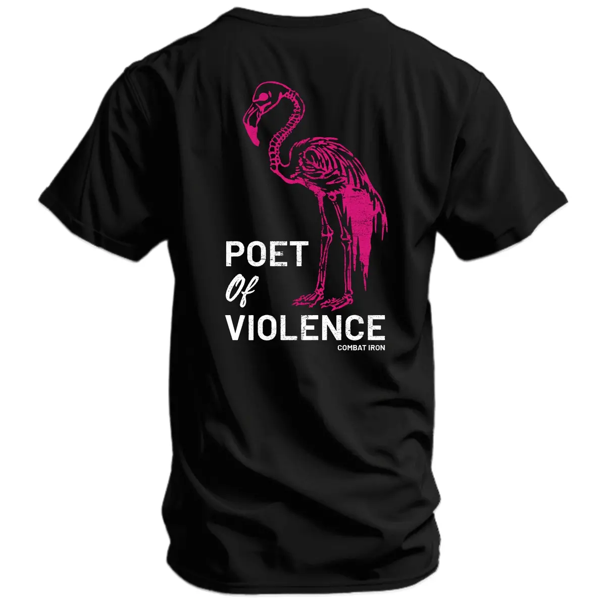Poet Of Violence Men's T-Shirt 1