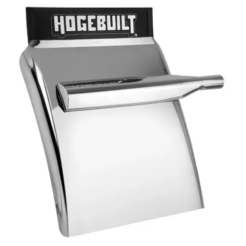 H-Q127 27'' 304Ss Quarter Fender Kit; 16 Gauge (Pair) 1
