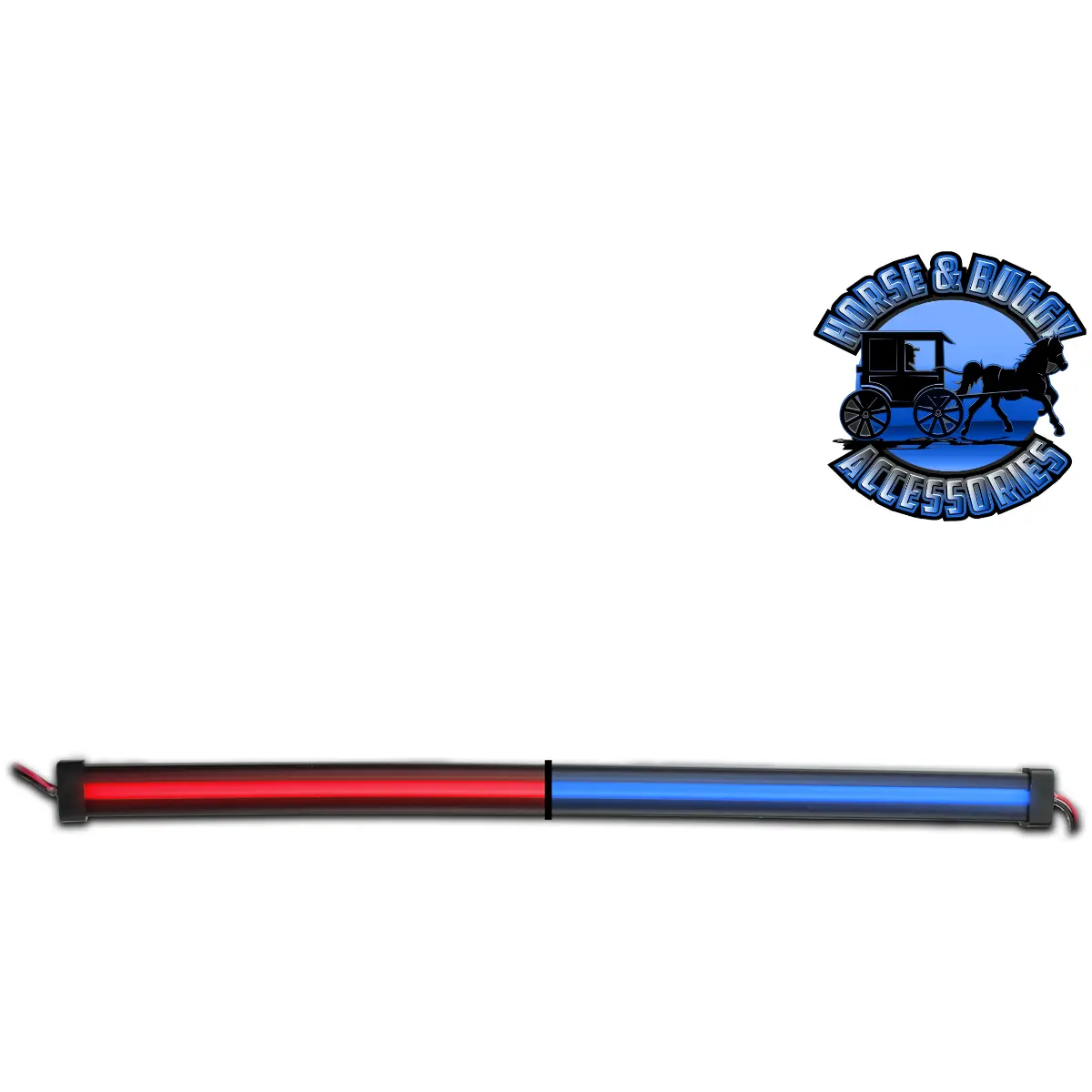 48" Center Glow Strip - Trux Dual Revolution Leds (Choose Color) 7