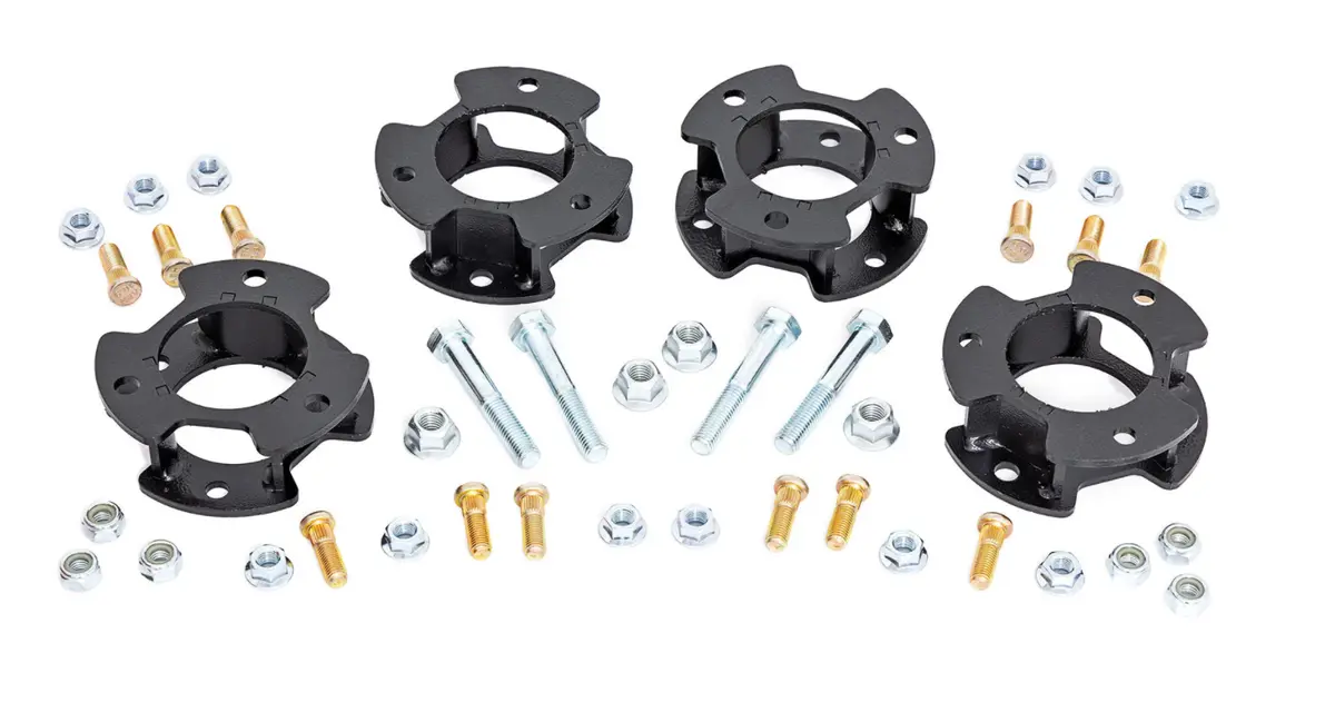 Rough Country - 2 Inch Lift Kit | Ford Bronco 4Wd (2021-2022) 1