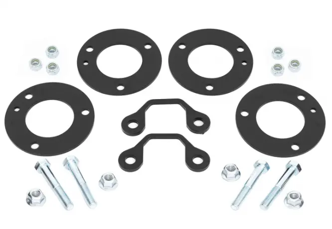 Rough Country - 1 Inch Leveling Kit | Ford Bronco 4Wd (2021-2022) 1