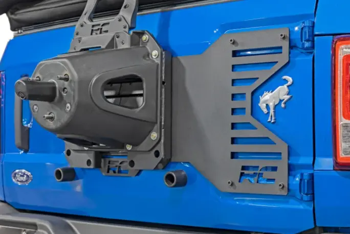 Rough Country - Tailgate Reinforcement | Ford Bronco 4Wd (2021-2022) 1