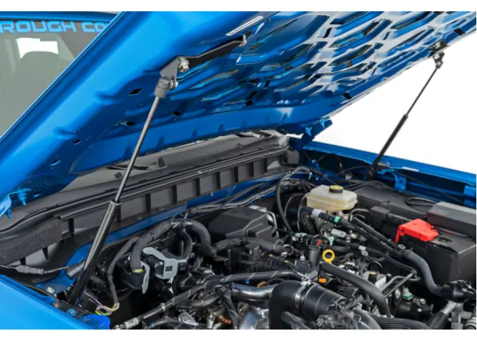Rough Country - Hydraulic Hood Assist | Ford Bronco 4Wd (2021-2022) 1