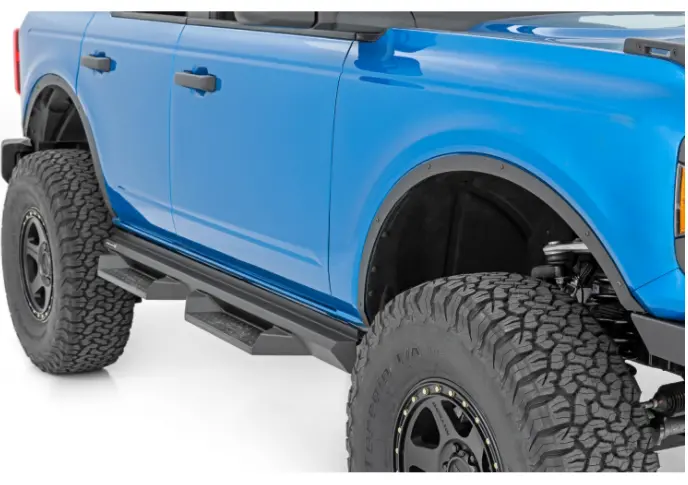 Rough Country - Fender Flare Delete | Ford Bronco 4Wd (2021-2022) 1