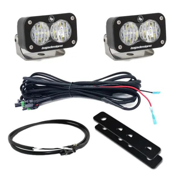 2021+ Ford Bronco Reverse Light Kit (W/Baja Designs) 1