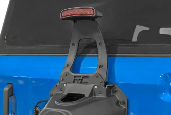 Rough Country - 3Rd Brake Light Extension | Ford Bronco 4Wd (2021-2022) 1