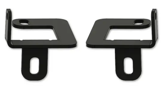 Kr Off-Road 30" Light Bar Bumper Mount For 2021+ Ford Bronco 1