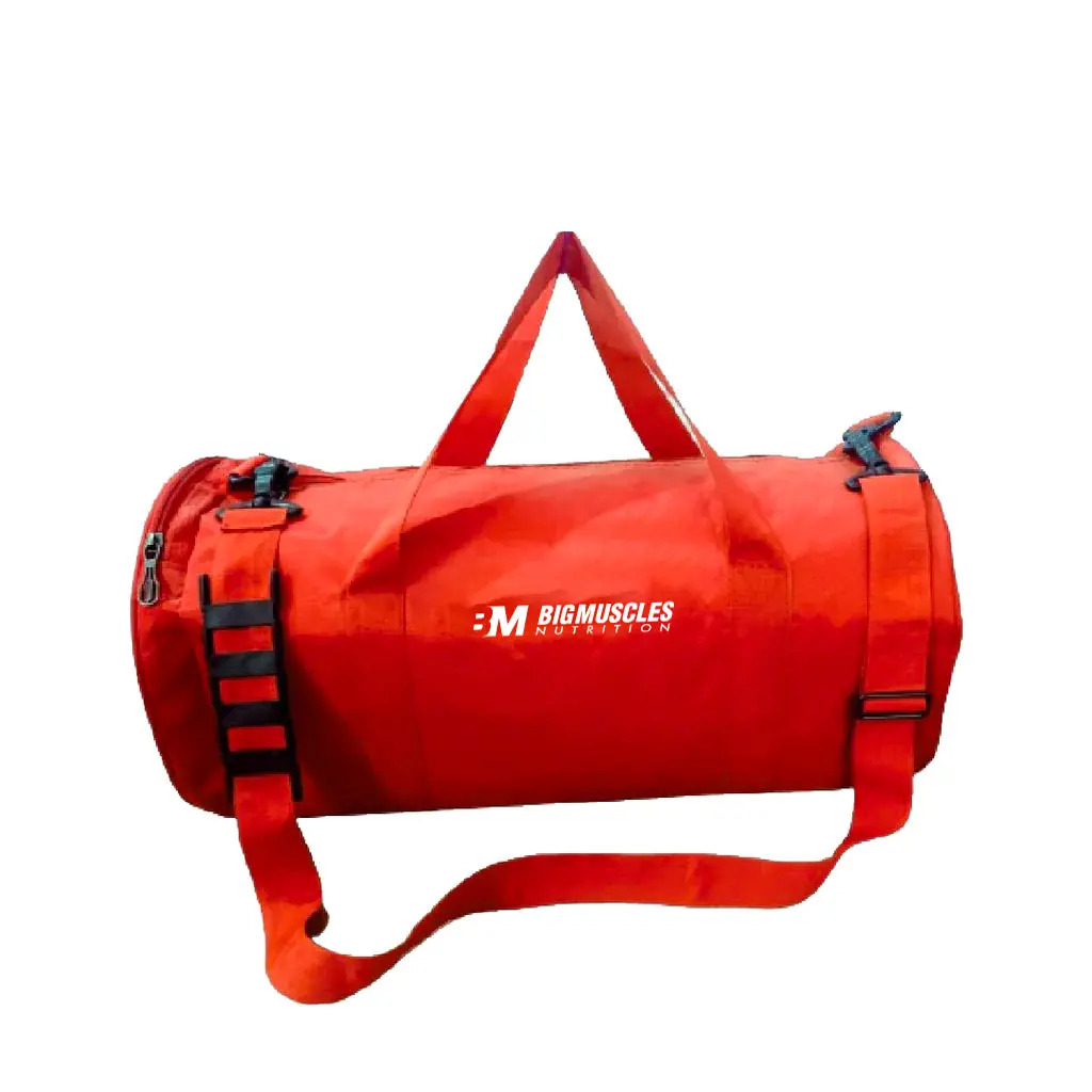 Bigmuscles Nutrition Gym Bag 1