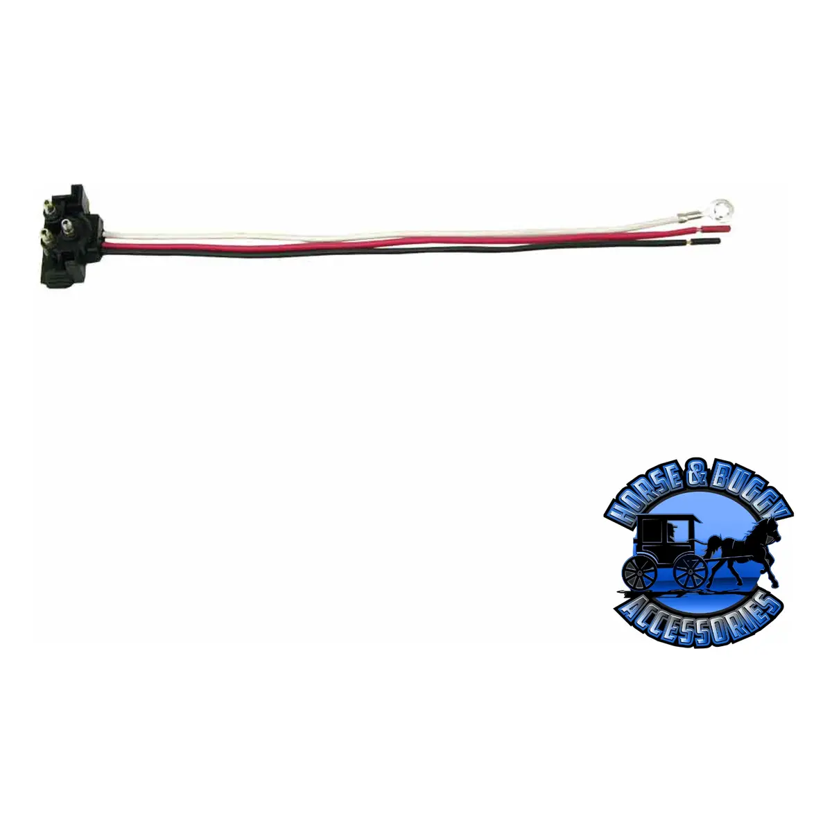 Tpig-3W 3 Male Prong Pigtail For Led Lighting 1
