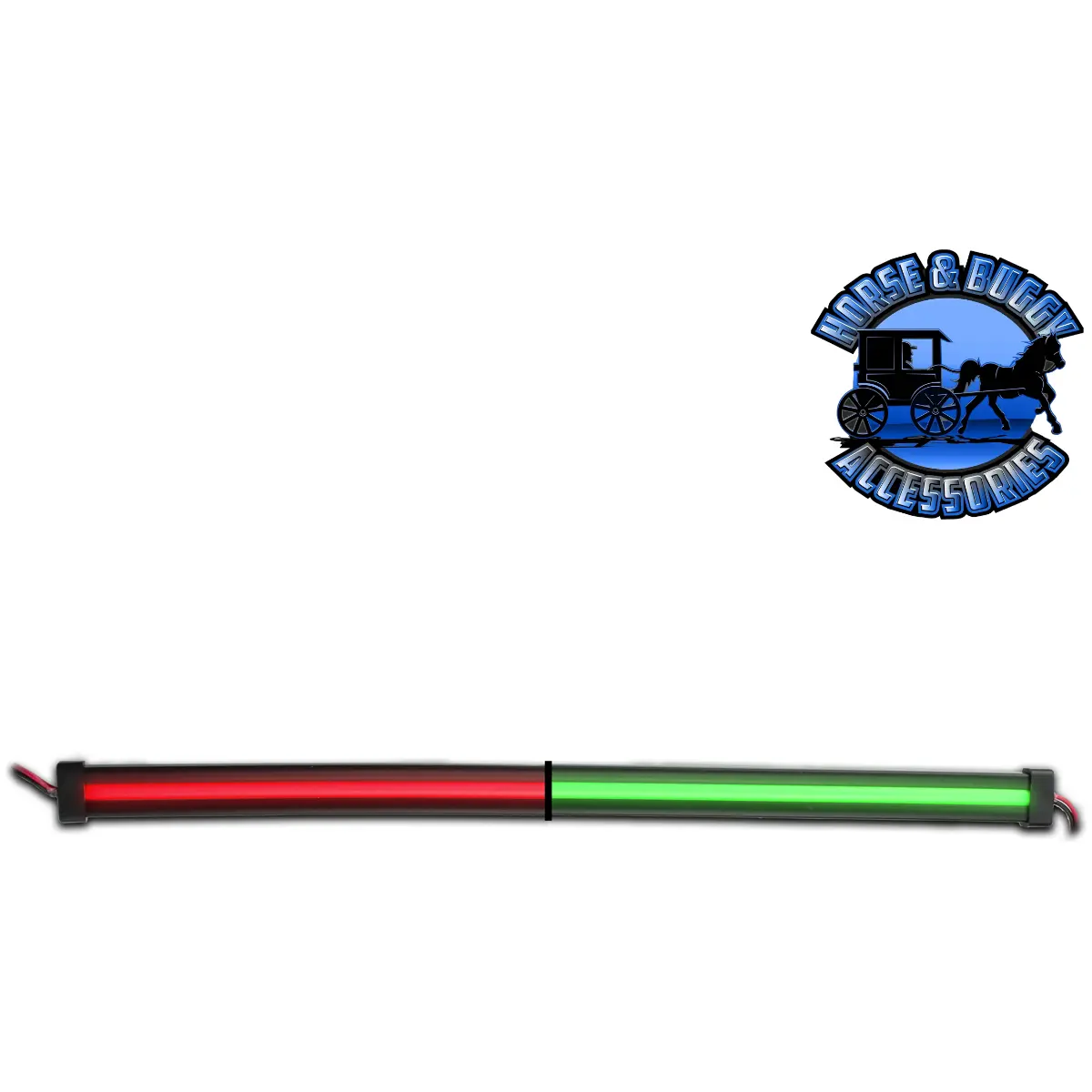 48" Center Glow Strip - Trux Dual Revolution Leds (Choose Color) 8