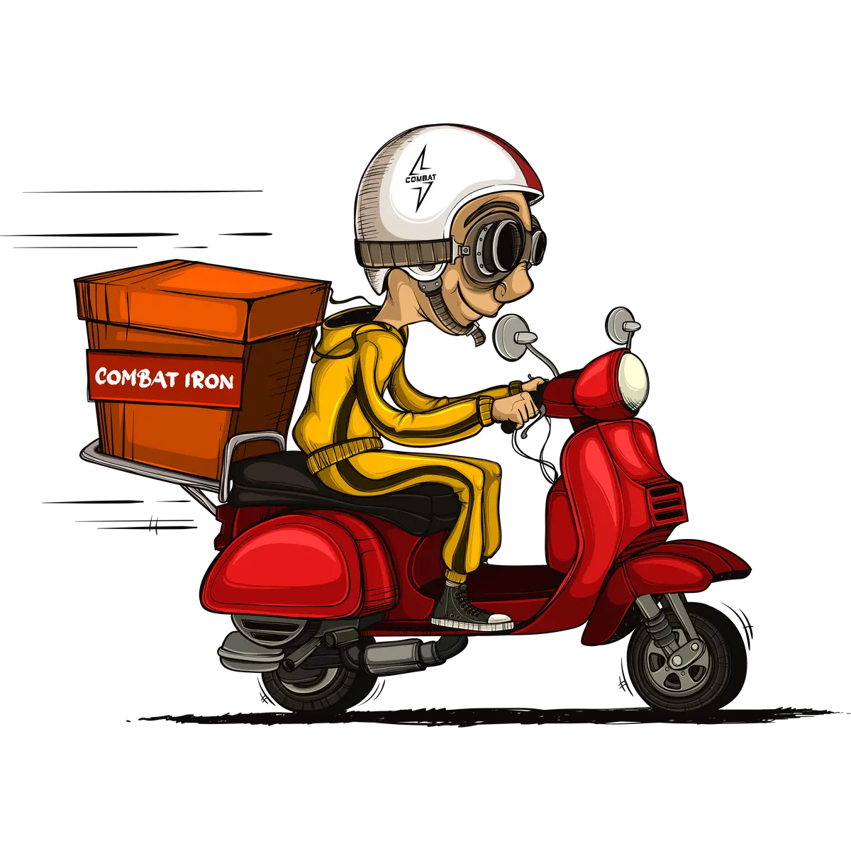 Delivery Guarantee 1