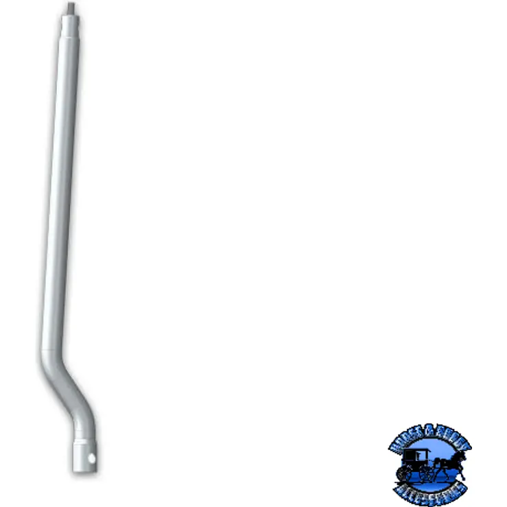 Roadworks Big Tube Silent Shifter 2 Bend Kenworth W900l, T800 And T660 1
