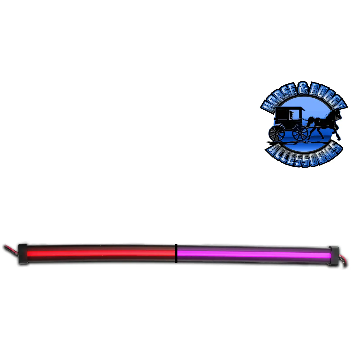 48" Center Glow Strip - Trux Dual Revolution Leds (Choose Color) 9