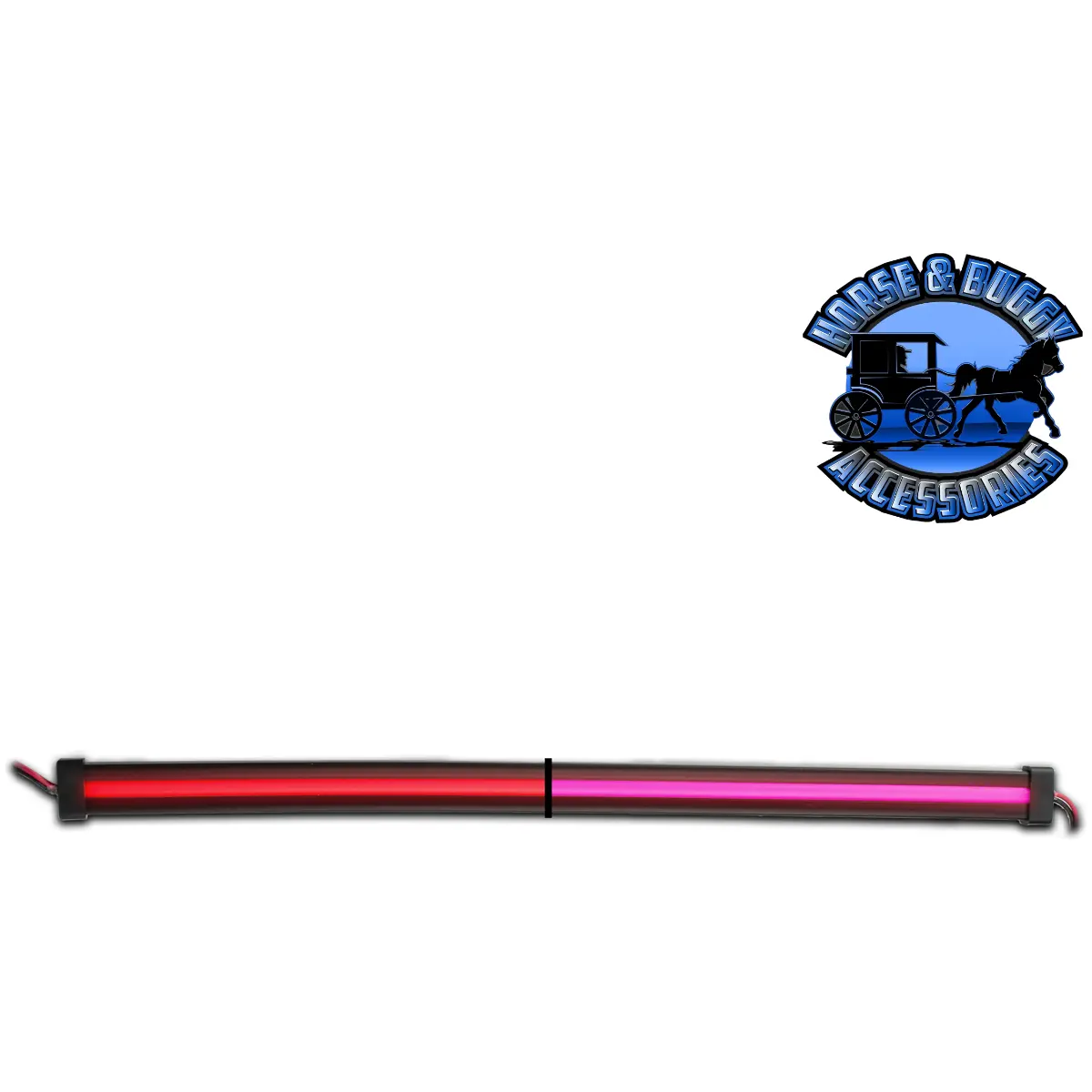 48" Center Glow Strip - Trux Dual Revolution Leds (Choose Color) 10