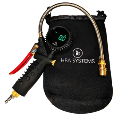 Hpa Systems: Auxair - Digital Tire Inflator 1