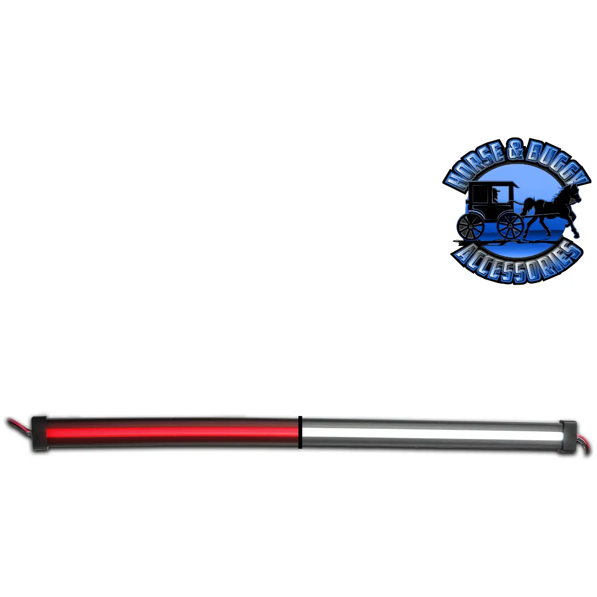 48" Center Glow Strip - Trux Dual Revolution Leds (Choose Color) 11