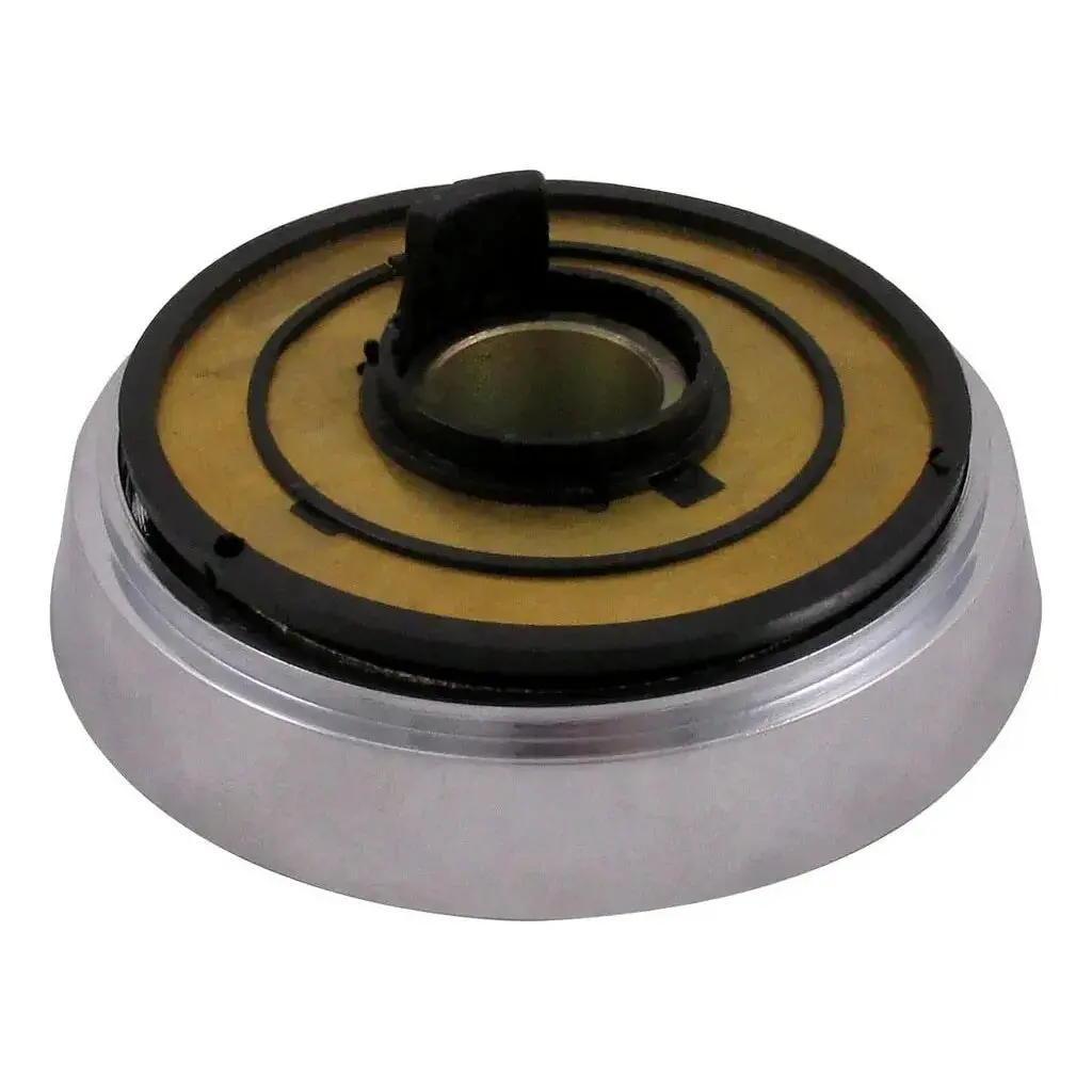 815 Chrome Hub Adapter For 3 Hole Series Kenworth 97-2001 Fixed Or Telescopic 1