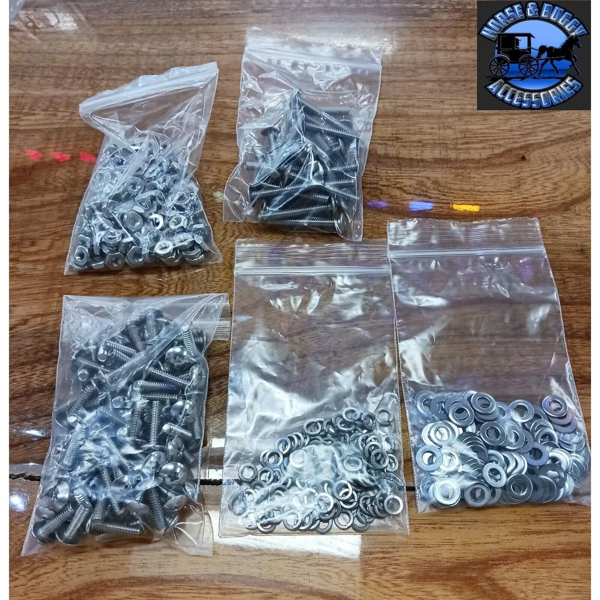 389 Peterbilt Surround Hardware Kit #51884 1