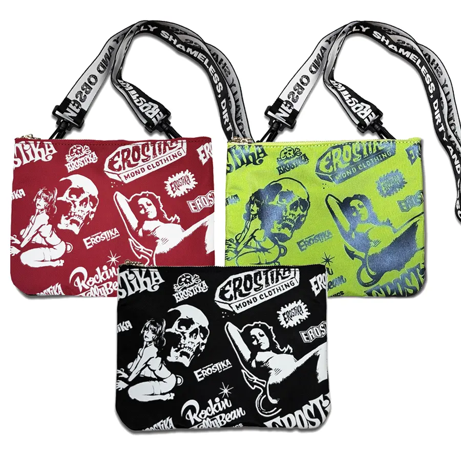 “Erostika Multi Logo” Sacoche 1