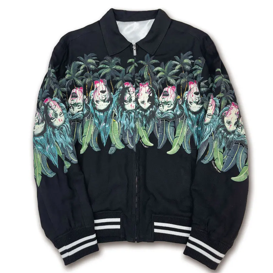 "Severed Lady Head" Jacket 1