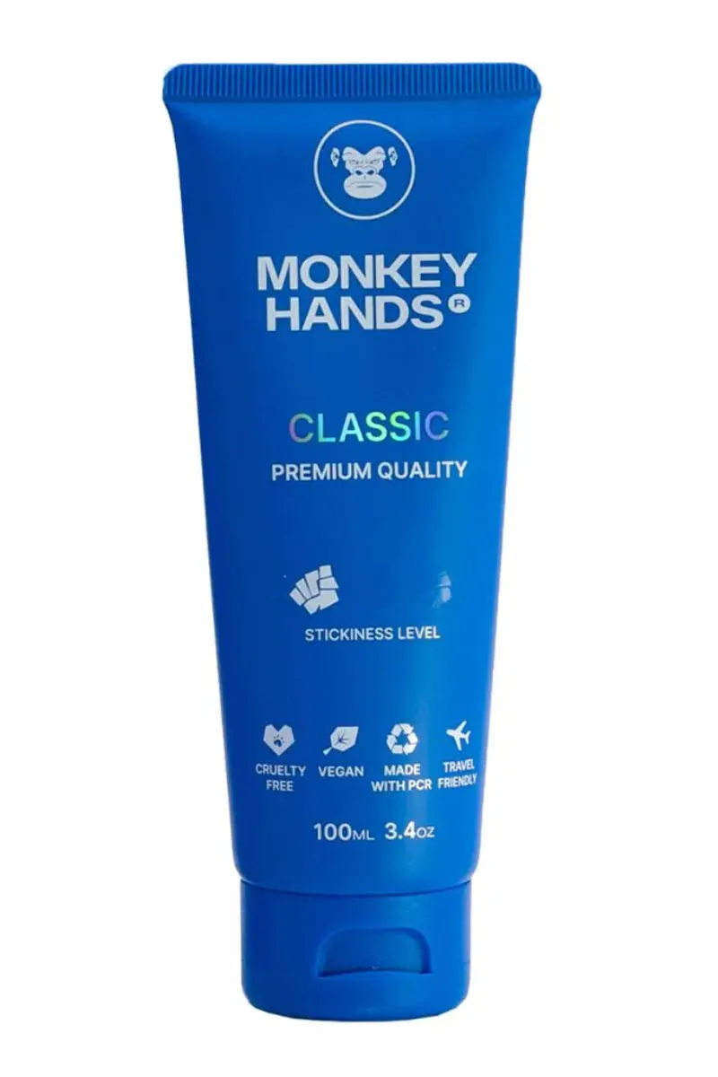 Monkey Hands Grip Aid - Classic (100Ml) 1