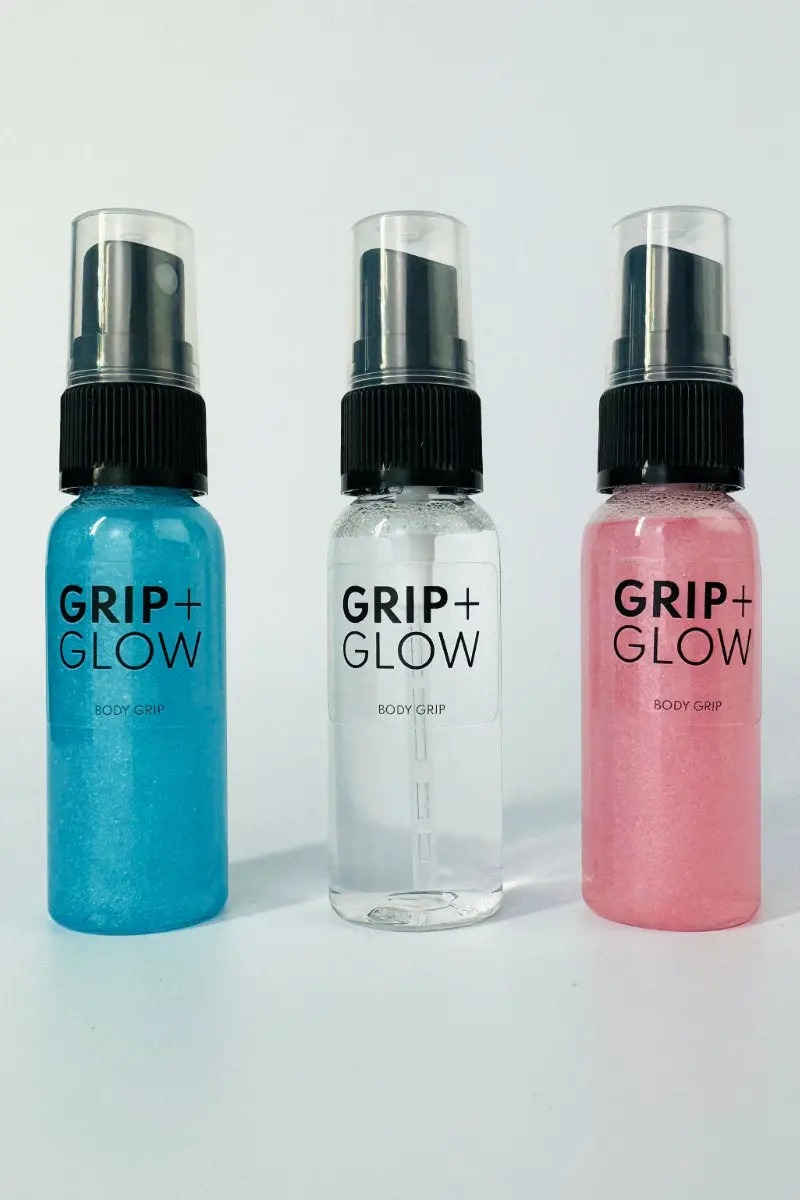 Grip + Glow Body Grip Trio Packs (3X30ml) - Fresh 1