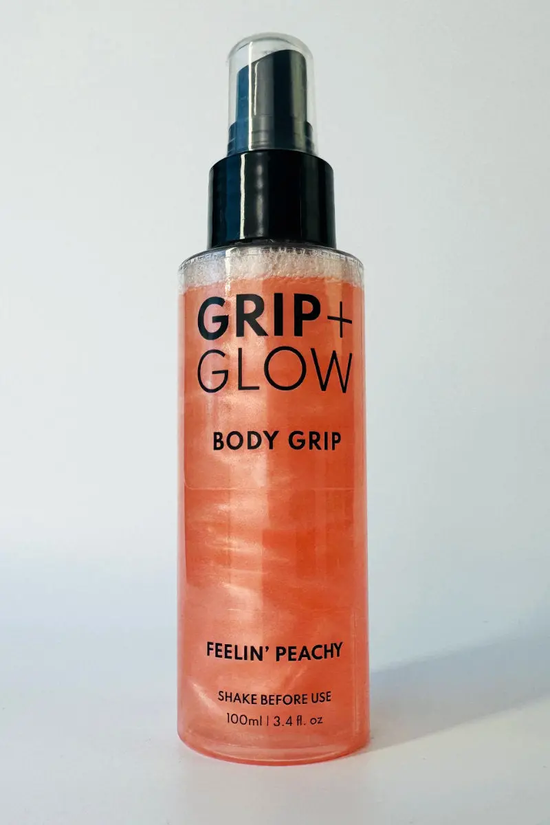 Grip + Glow Body Grip - Feelin' Peachy (100Ml) 1
