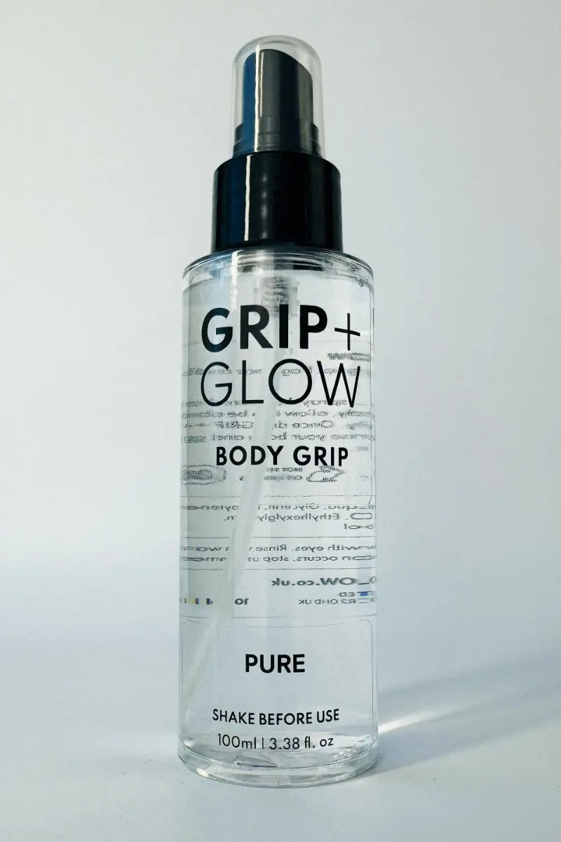 Grip + Glow Body Grip - Pure (100Ml/Travel Size) 1