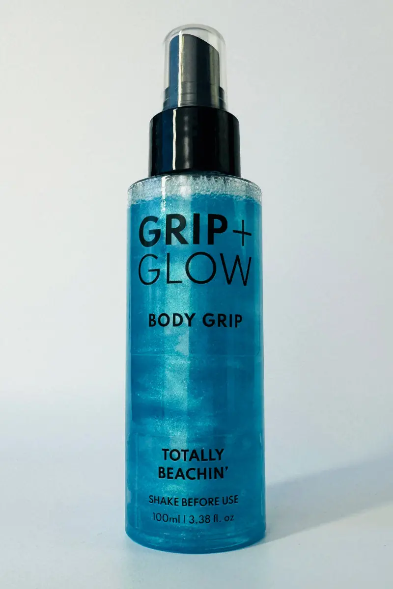 Grip + Glow Body Grip - Totally Beachin’ (100Ml/Travel Size) 1