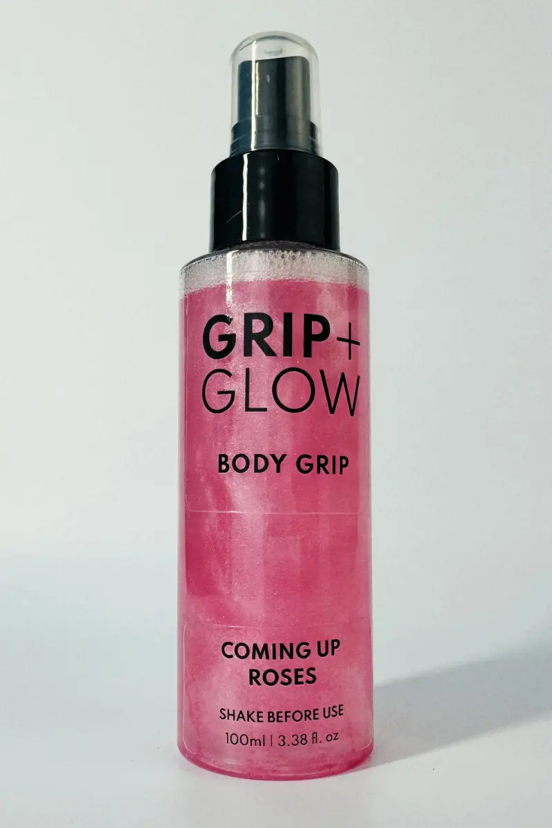 Grip + Glow Body Grip - Coming Up Roses (100Ml/Travel Size) 1