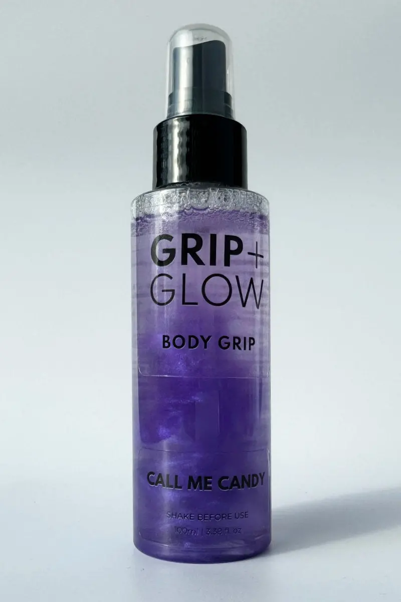 Grip + Glow Body Grip - Call Me Candy (100Ml/Travel Size) 1