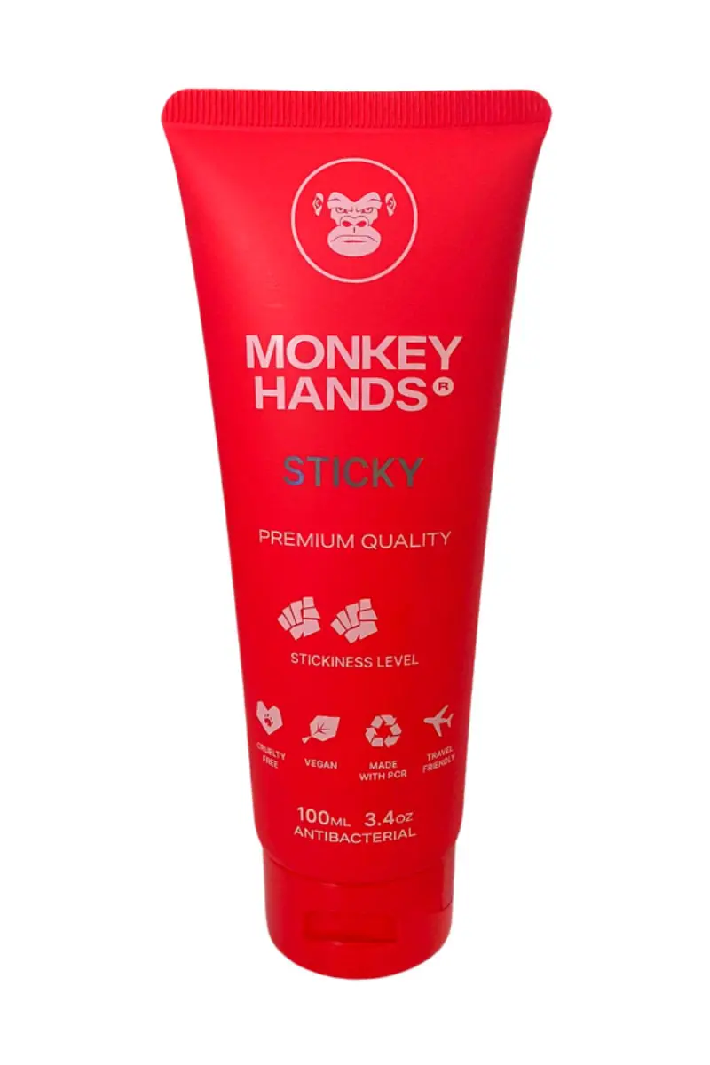 Monkey Hands Grip Aid - Sticky (100Ml) 1