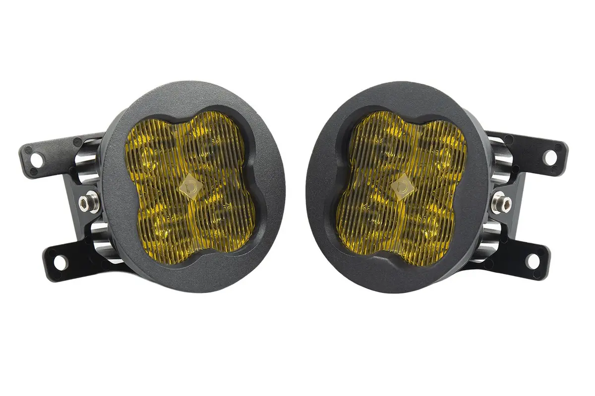 SS3 LED Fog Light Kit for 2015–2022 Subaru Impreza with EyeSight - Image 5