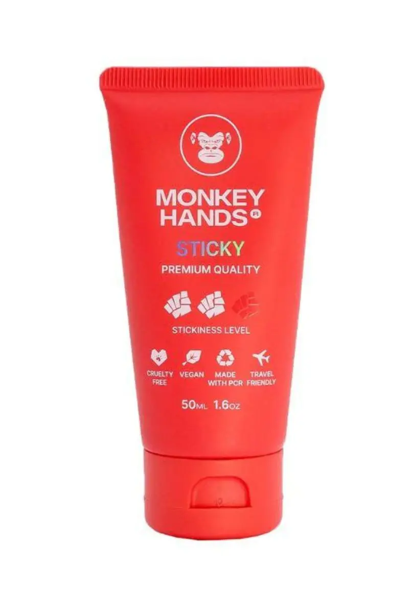 Monkey Hands Grip Aid - Sticky (50Ml) 1