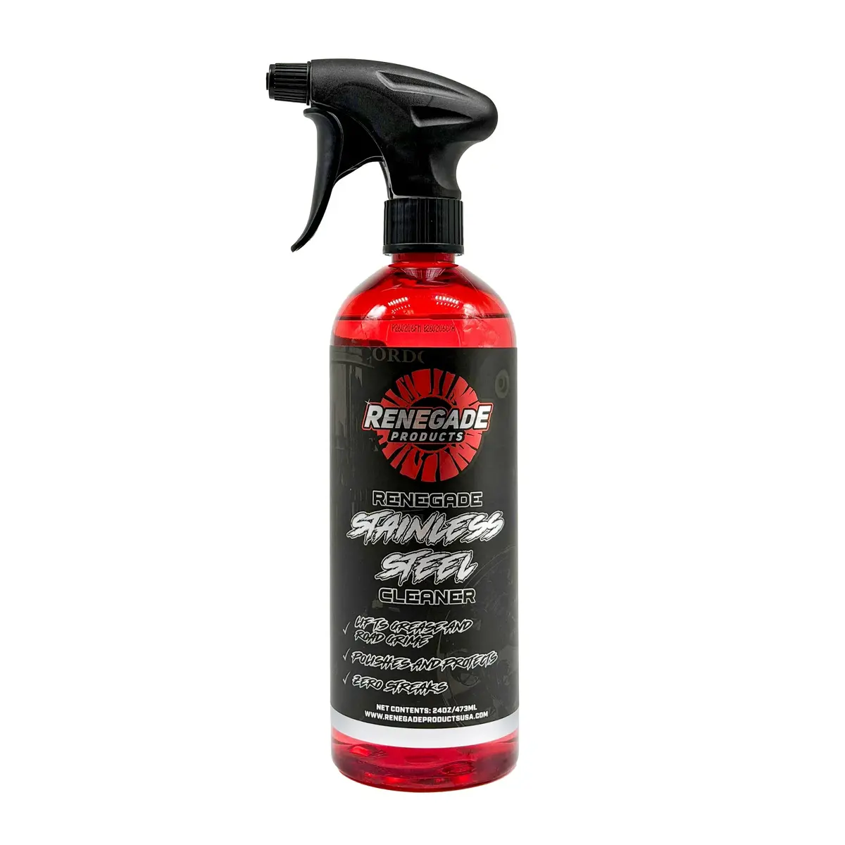 Rp-Lfgrpclrssc24 Stainless Steel Cleaner 1