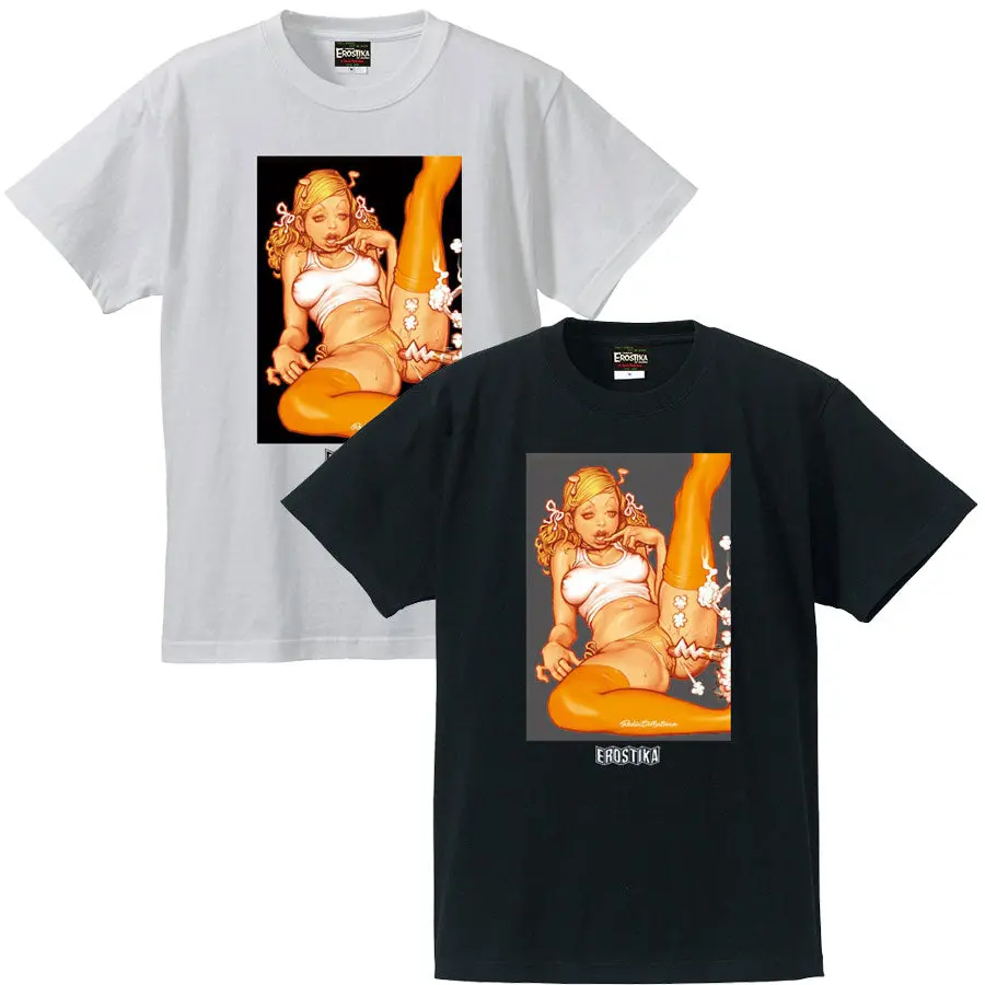 “Sweet Pussy Stronger Than Missile” T-Shirt 1