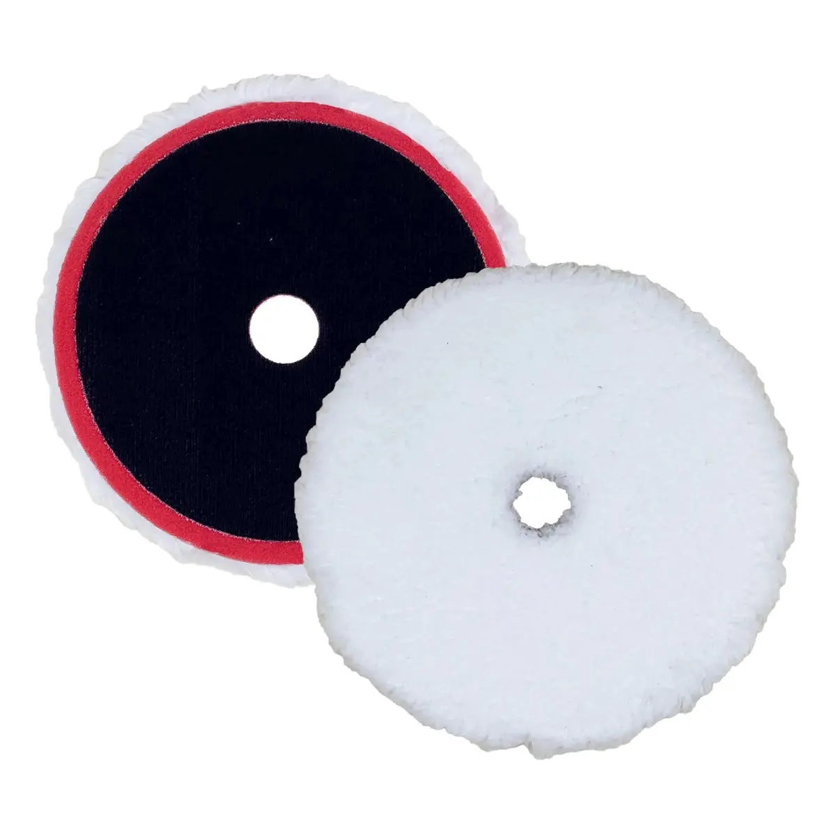 Synthetic Wool Polishing Pads For Metal And Paint (Choose Size) 1